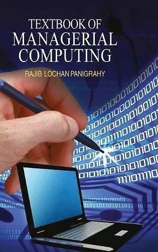 Textbook of Managerial Computing cover