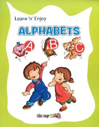 Alphabets cover