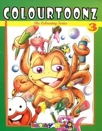 Colourtoonz 3 cover