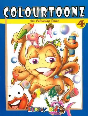 Colourtoonz 4 cover