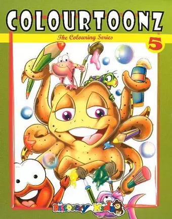 Colourtoonz 5 cover