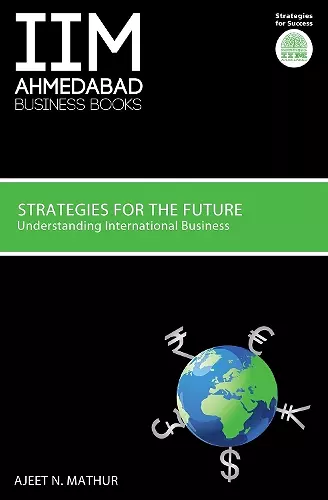 IIMA Strategies for the Future cover