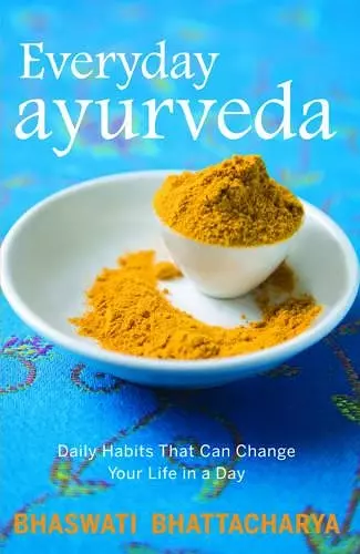 Everyday Ayurveda cover