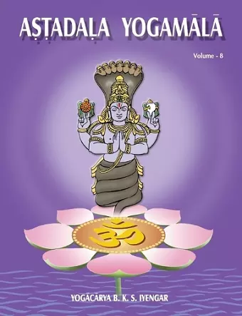 Astadala Yogmala Vol.VIII cover