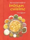 Exquiste World of Indian Cuisine cover