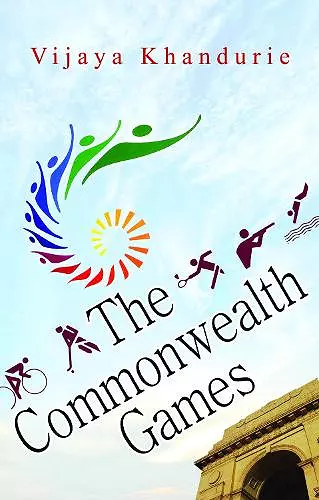 The Commonwealth Games cover