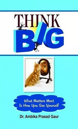 Think Big cover