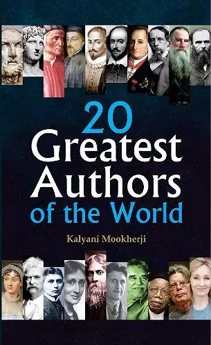 20 Greatest Authors of the World cover