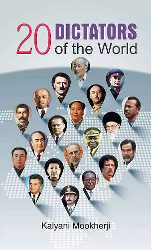 20 Dictators of the World cover