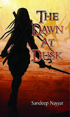 The Dawn at Dusk cover