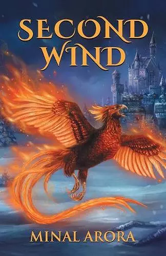 Second Wind cover