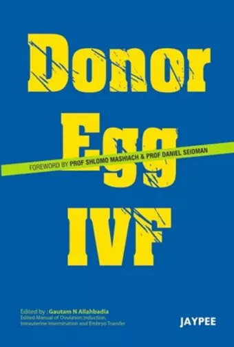 Donor Egg IVF cover