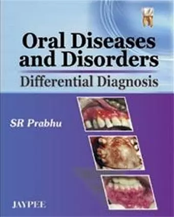 Oral Diseases and Disorders cover