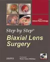 Step by Step: Biaxial Lens Surgery cover