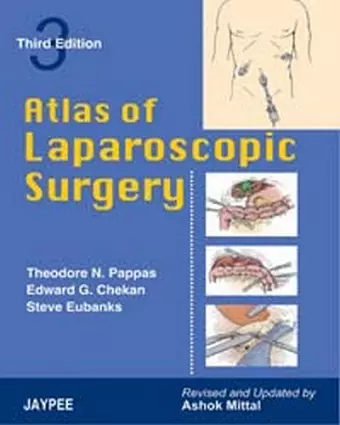 Atlas of Laparoscopic Surgery cover