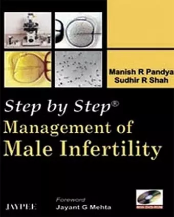 Step by Step: Management of Male Infertility cover