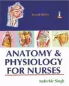 Anatomy and Physiology for Nurses cover