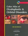 Color Atlas of Oculoplastic & Orbital Disorders cover