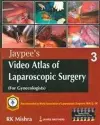 Jaypee's Video Atlas of Laparoscopic Surgery cover