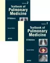 Textbook of Pulmonary Medicine cover