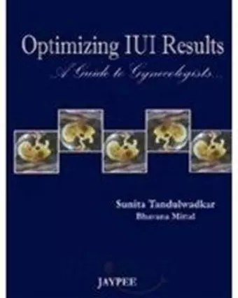 Optimizing IUI Results cover