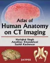 Atlas of Human Anatomy on CT Imaging cover