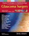 Surgical Techniques in Ophthalmology: Glaucoma Surgery cover