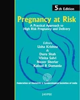 Pregnancy at Risk cover