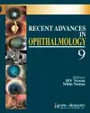 Recent Advances in Ophthalmology - 9 cover