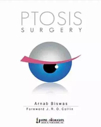 Ptosis Surgery cover