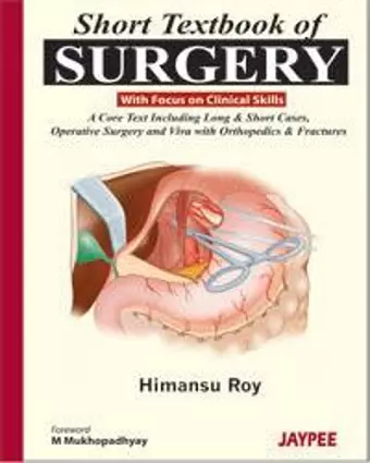 Short Textbook of Surgery cover