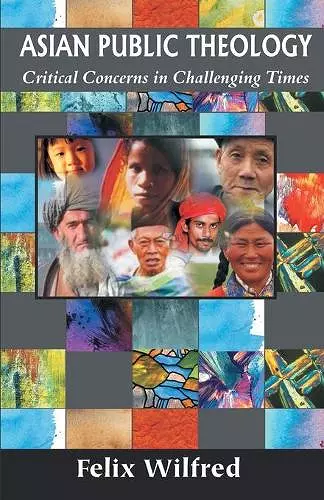 Asian Public Theology cover