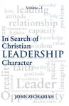 In Search of Christian Leadership Character cover