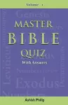 Master Bible Quiz-Vol-1 cover