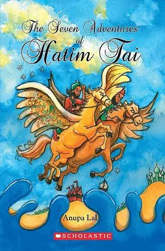 The Seven Adventures of Hatim Tai cover