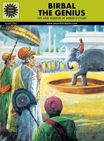 Birbal the Genius cover