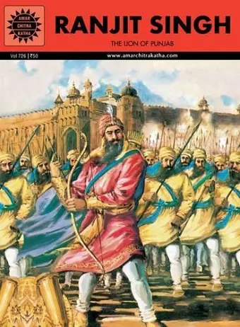 Ranjit Singh cover