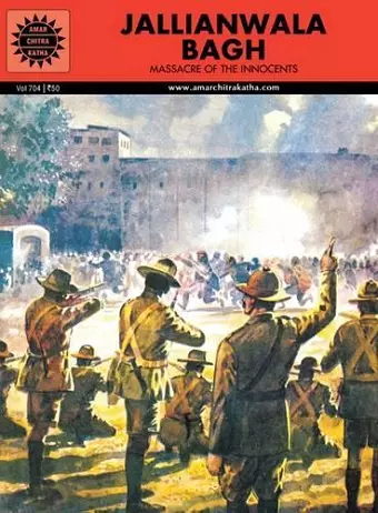 Jallianwala Bagh cover