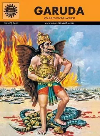 Garuda cover