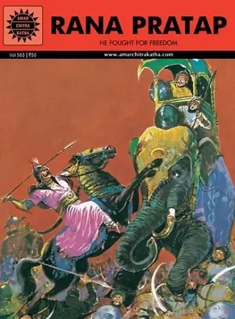 Rana Pratap cover