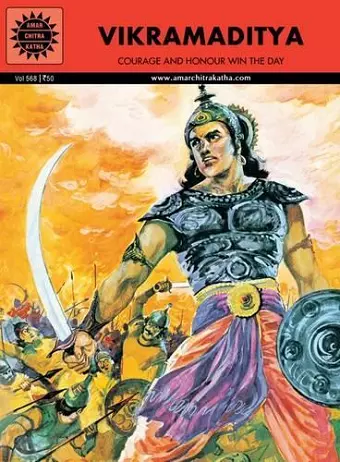 Vikramaditya cover