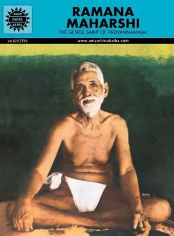 Ramana Maharshi cover