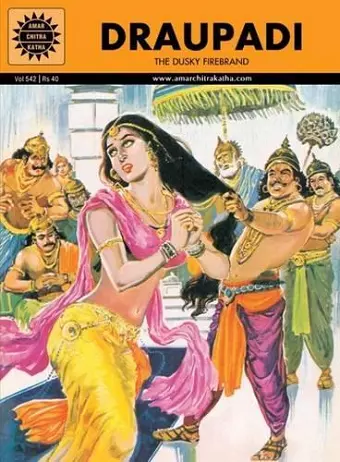 Draupadi cover