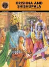 Krishna and Shishupala cover