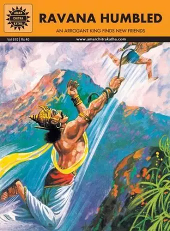 Ravana Humbled cover