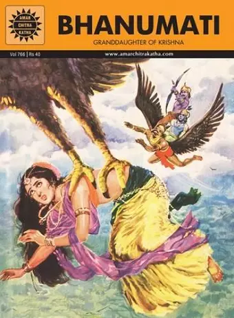 Bhanumati cover