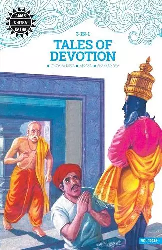 Tales of Devotion cover