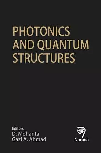 Photonics and Quantum Structures cover