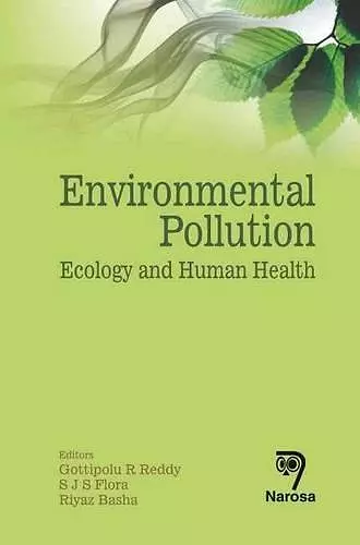 Environmental Pollution cover