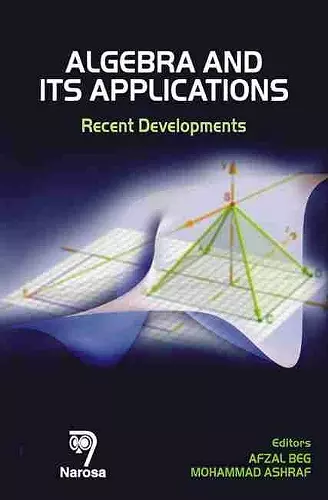 Algebra and its Applications cover